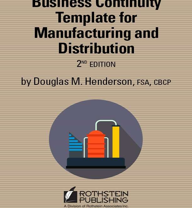 manufacturing-distribution-business-continuity-template
