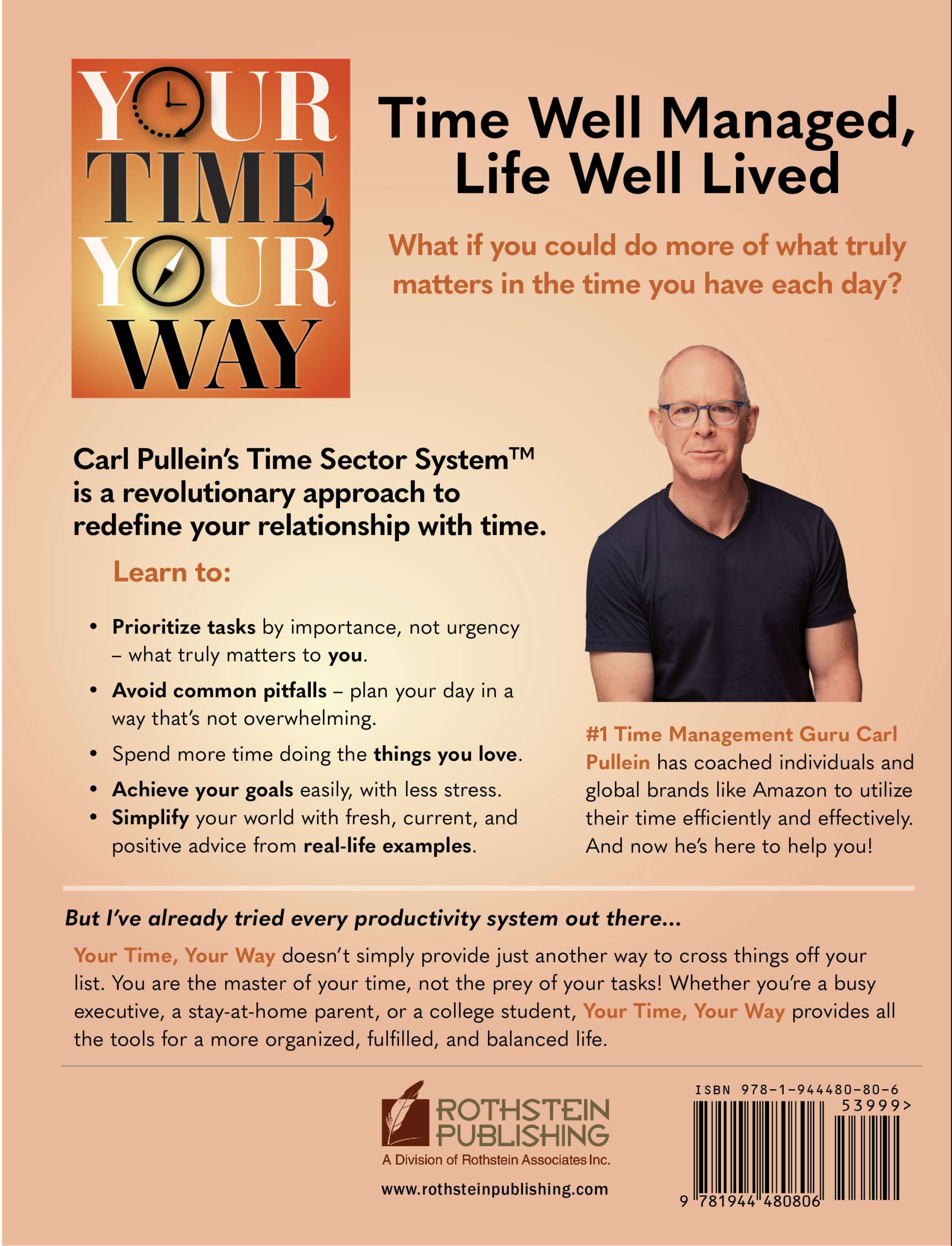 your-time-your-way-back-cover-rothstein-publishing
