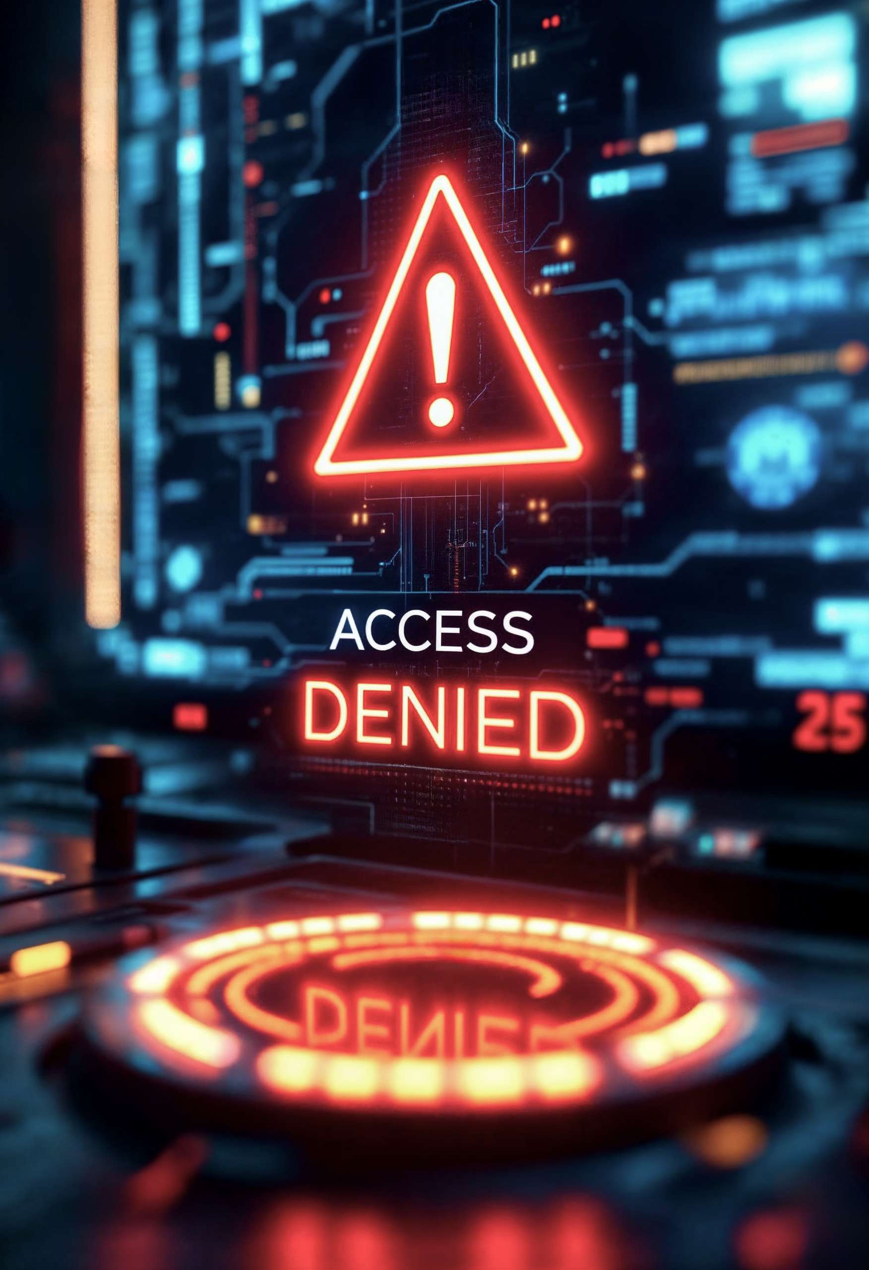 access-denied-rothstein-publishing